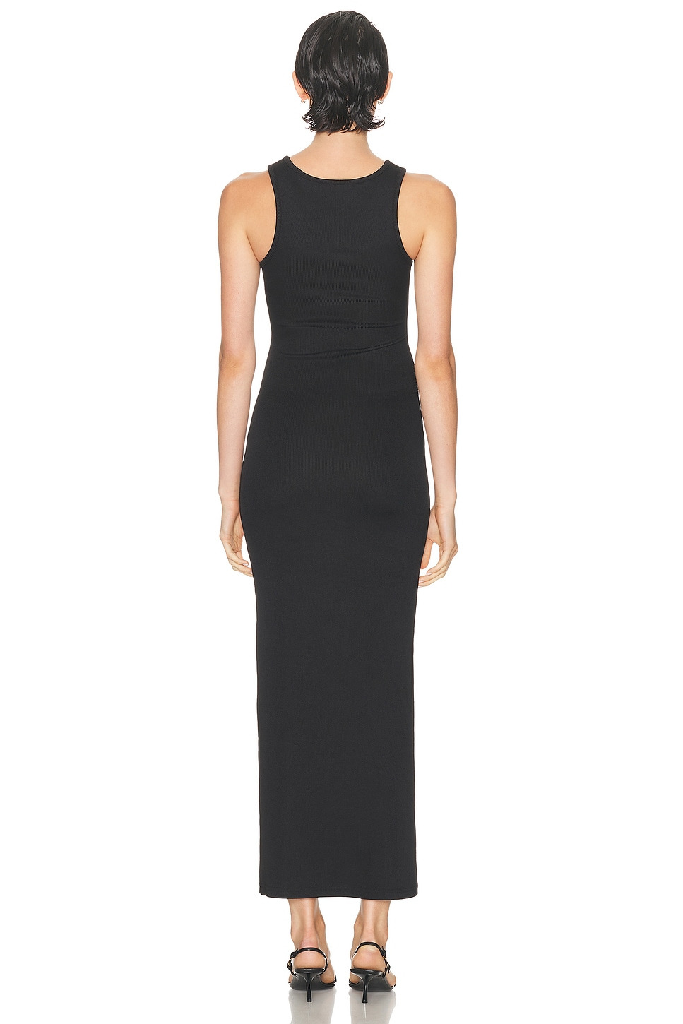Crystal Pin Tank Dress - 3