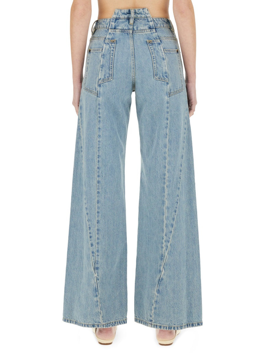 Jeans In Denim - 5