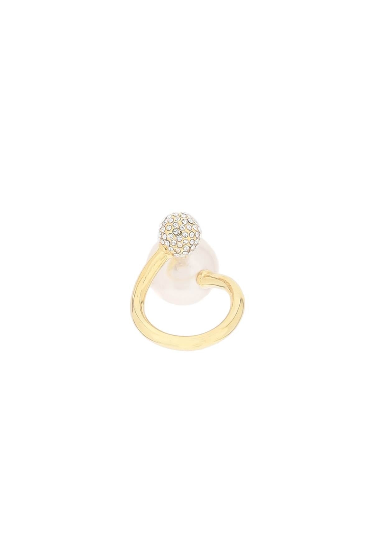 【Jimmy Choo】Auri Ring JIMMY CHOO Auri Ring | wananluxury | REVERSIBLE