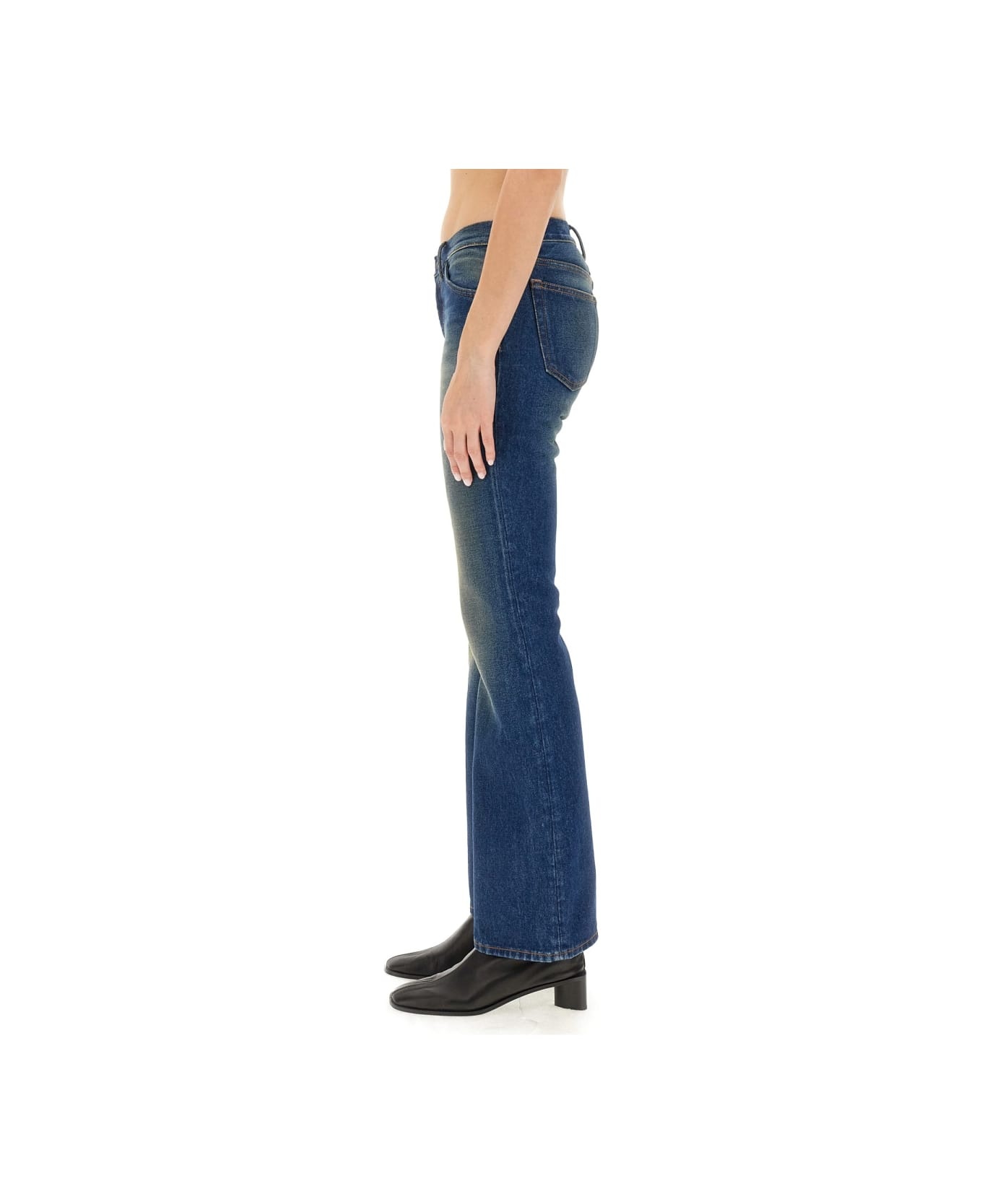 Slim Fit Jeans - 4