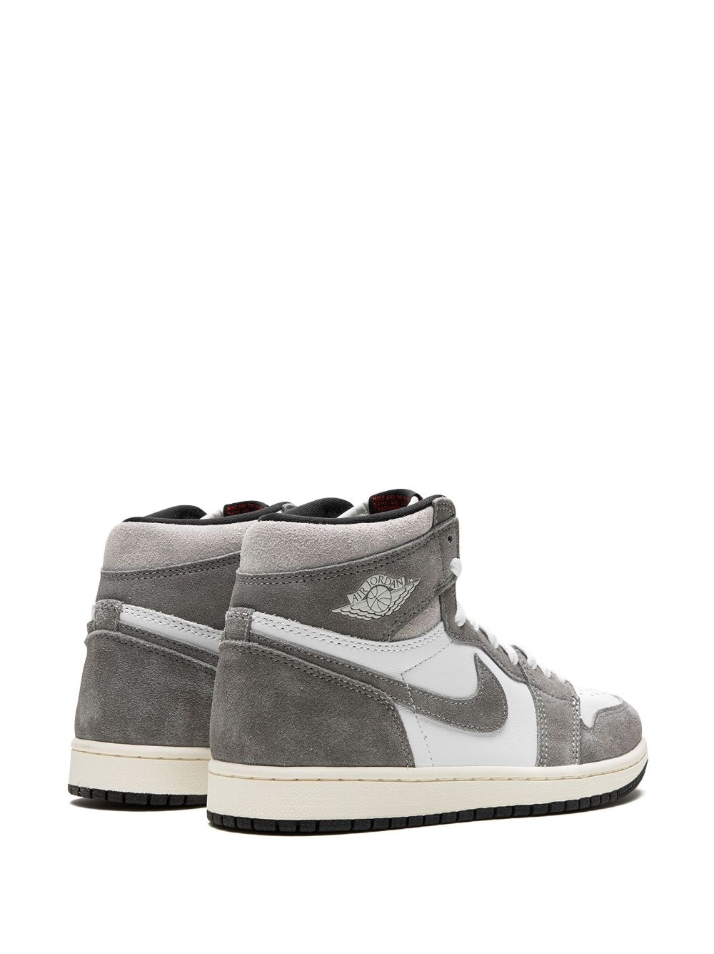 Air Jordan 1 "Washed Black" sneakers - 3