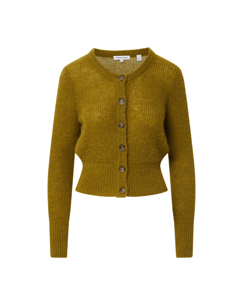 GILMOUR MOHAIR CARDIGAN 1