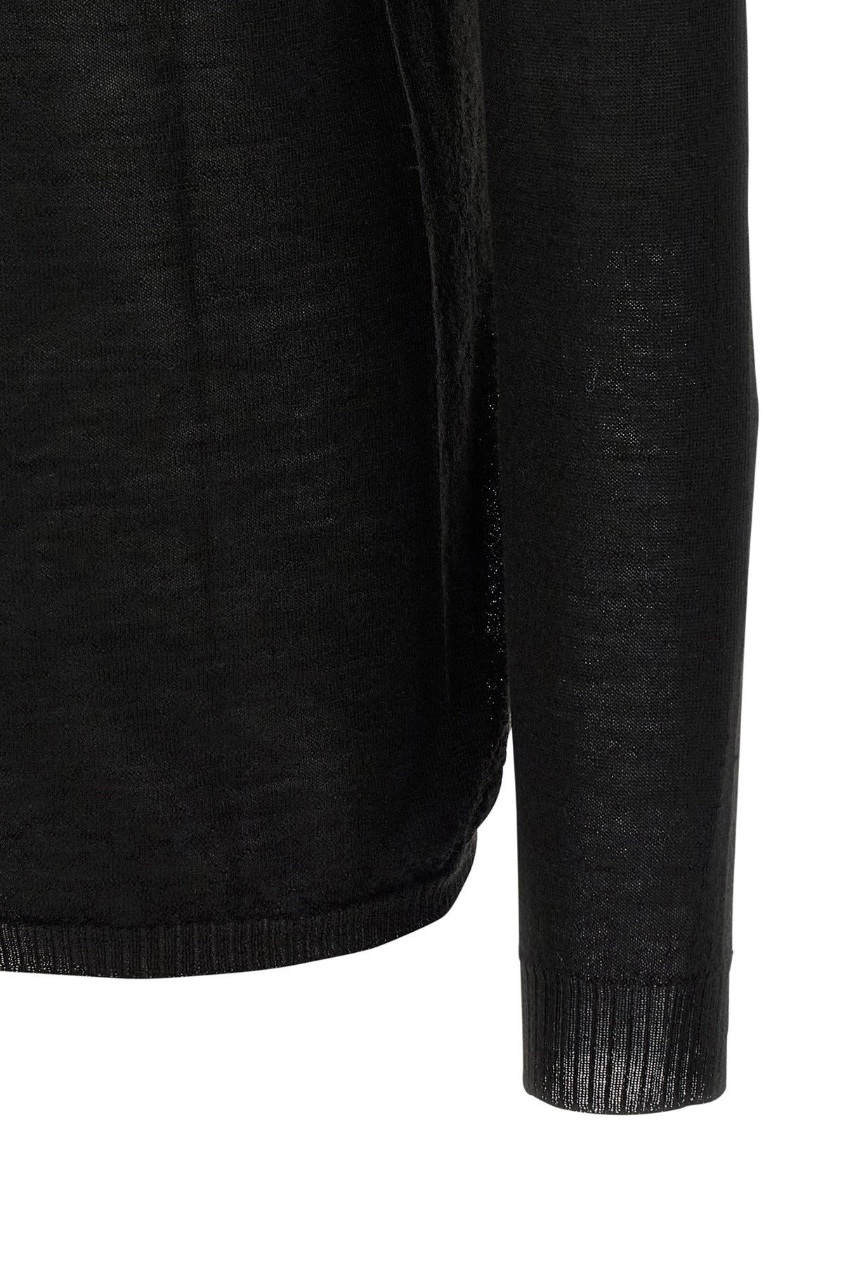 Rick Owens Men 'Biker Level' Sweater - 4