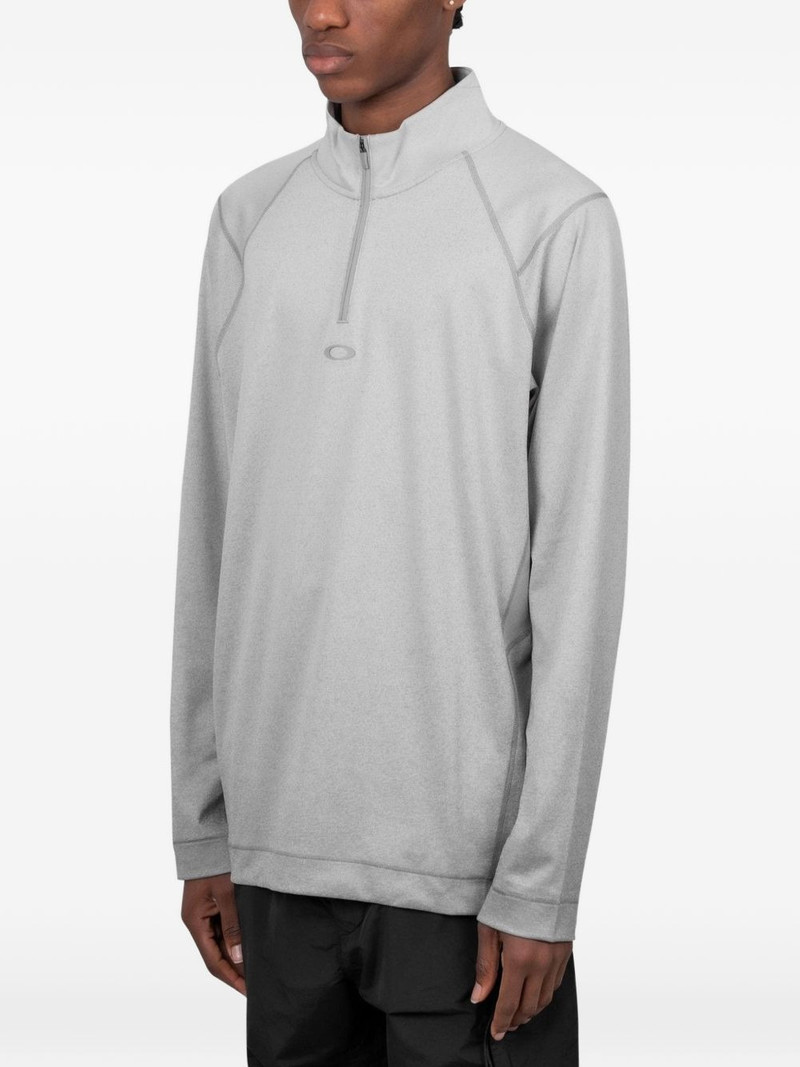 OAKLEY zip-up sweatshirt outlook