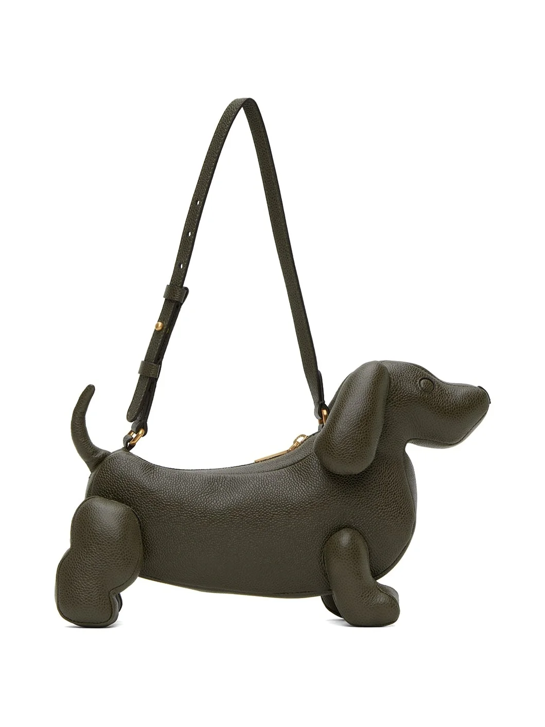 Brown Hector Bag - 1