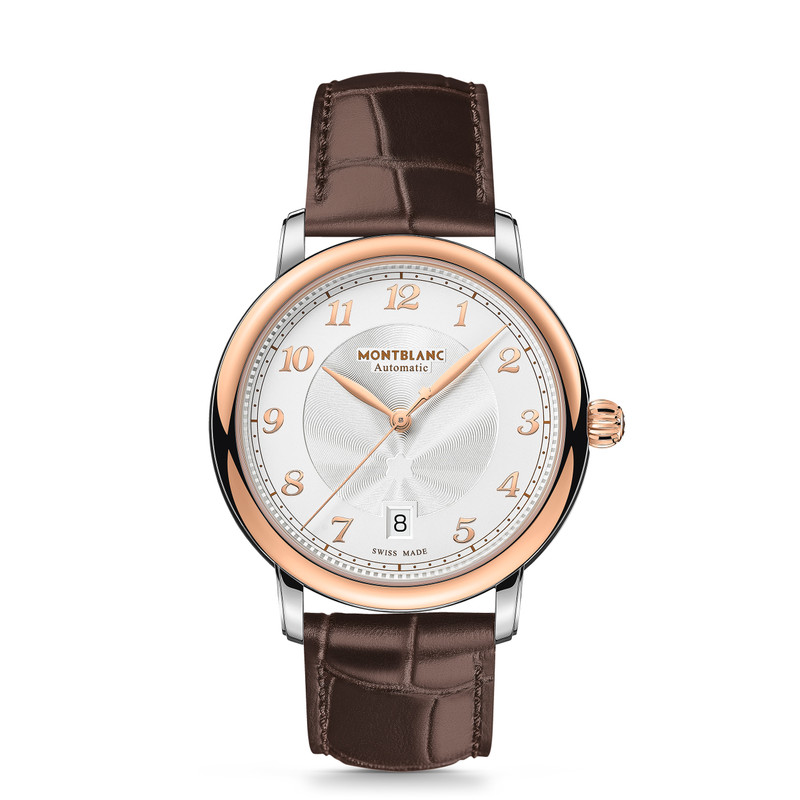 Montblanc Star Legacy Automatic Date 42 mm 1