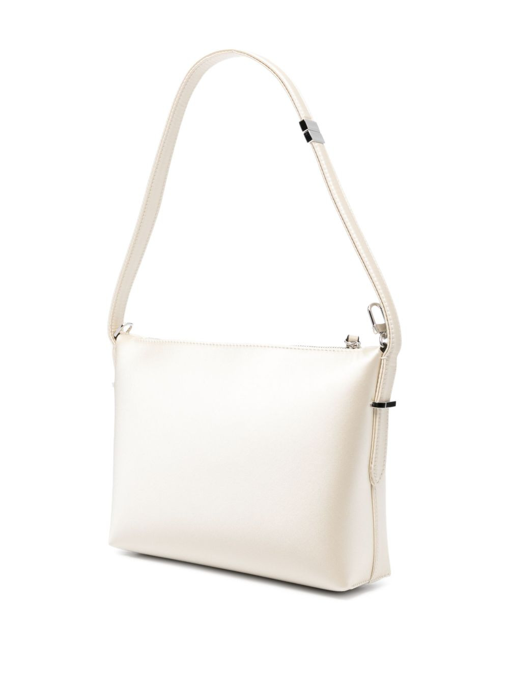 satin shoulder bag - 2