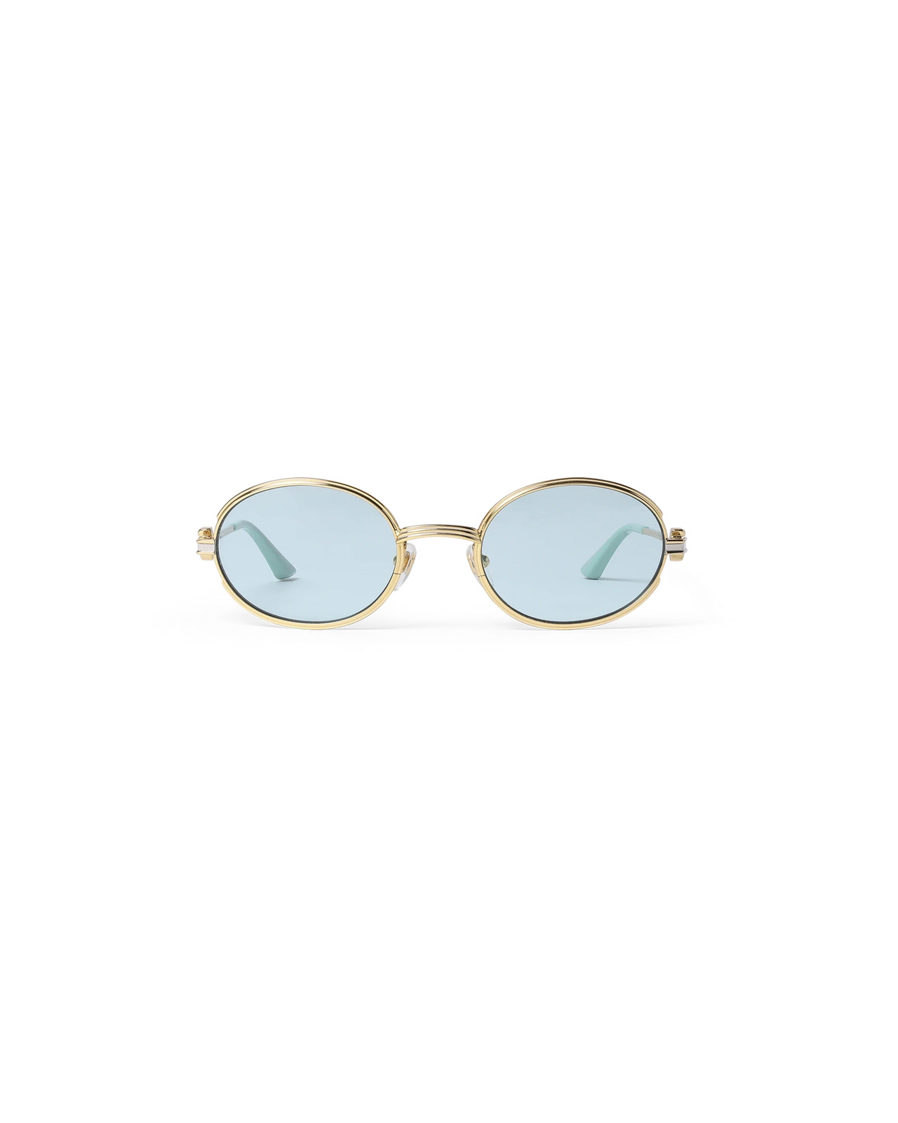 Midnight & Gold The Hero Sunglasses - 2