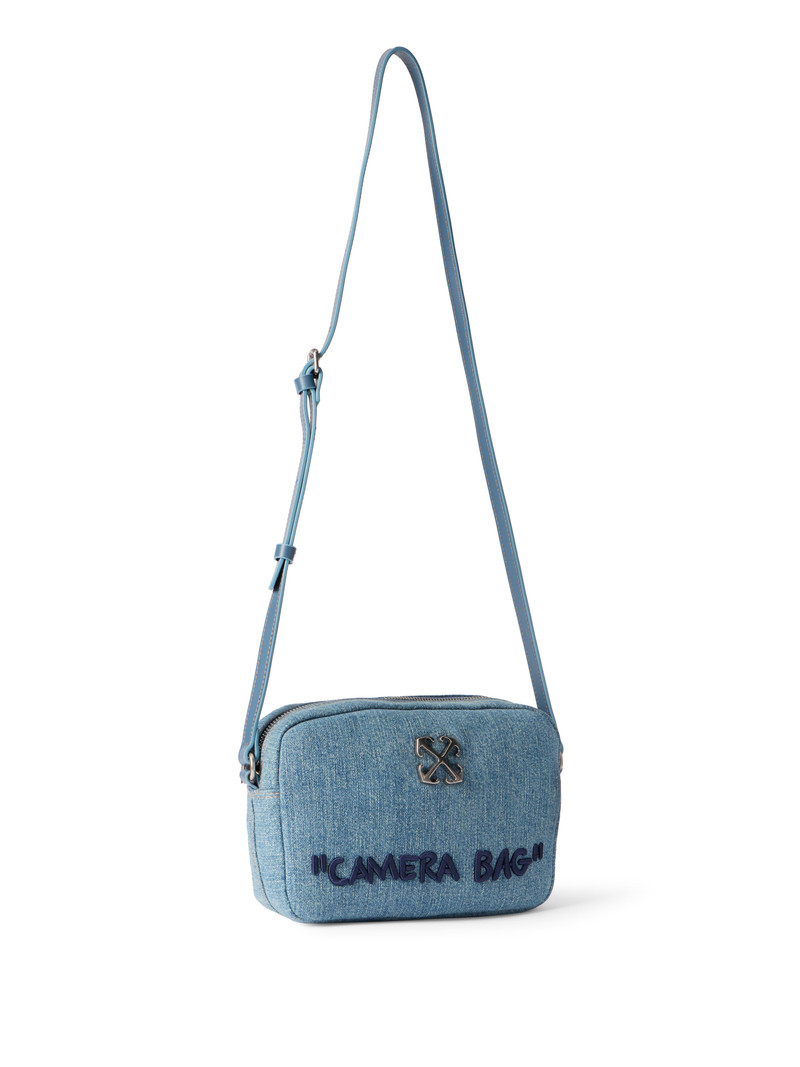 Jitney Camera Denim Bag 3