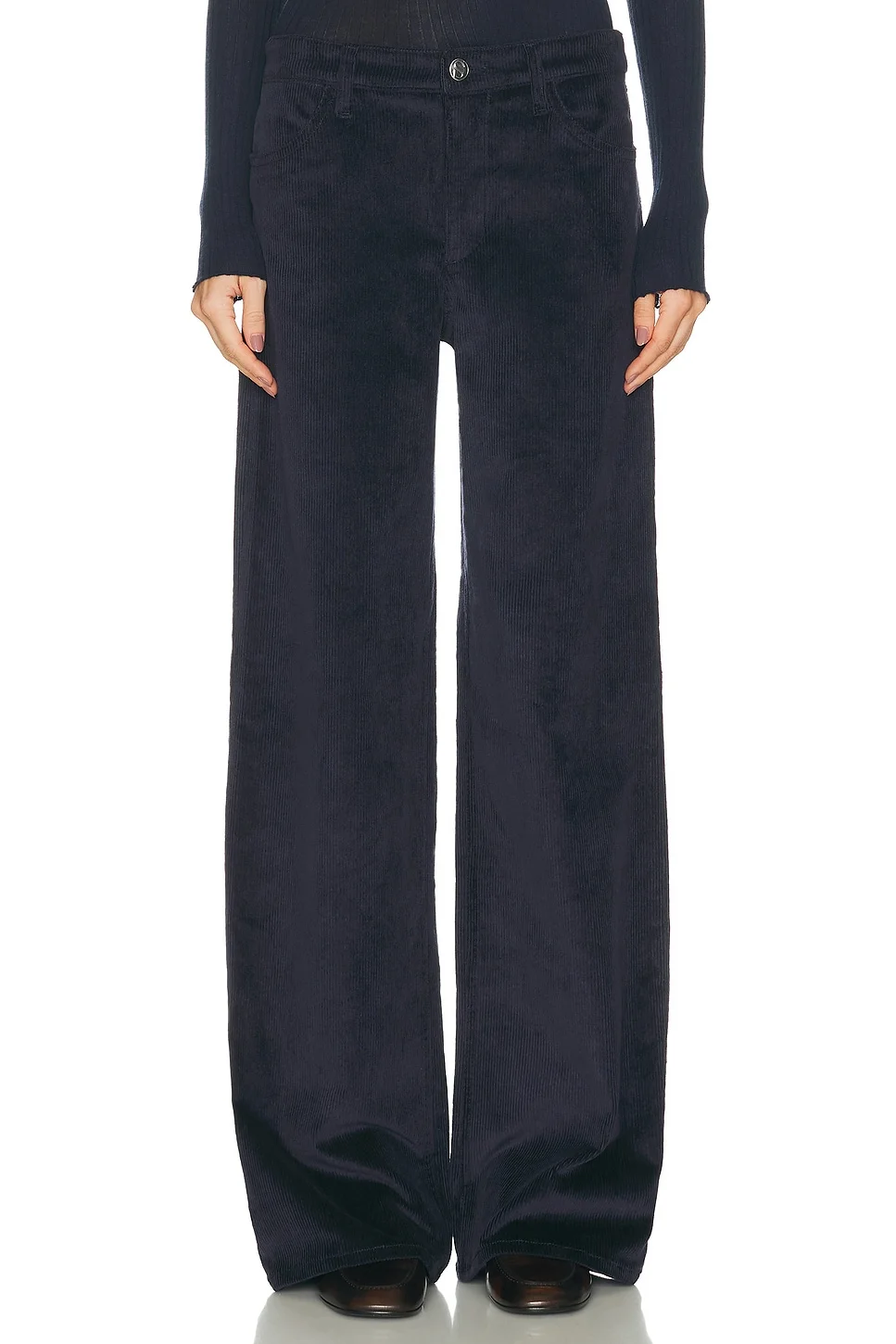 Vintage Wide Leg Pant - 1