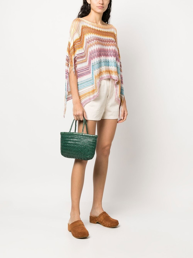 DRAGON DIFFUSION Mini Flat Gora tote bag outlook
