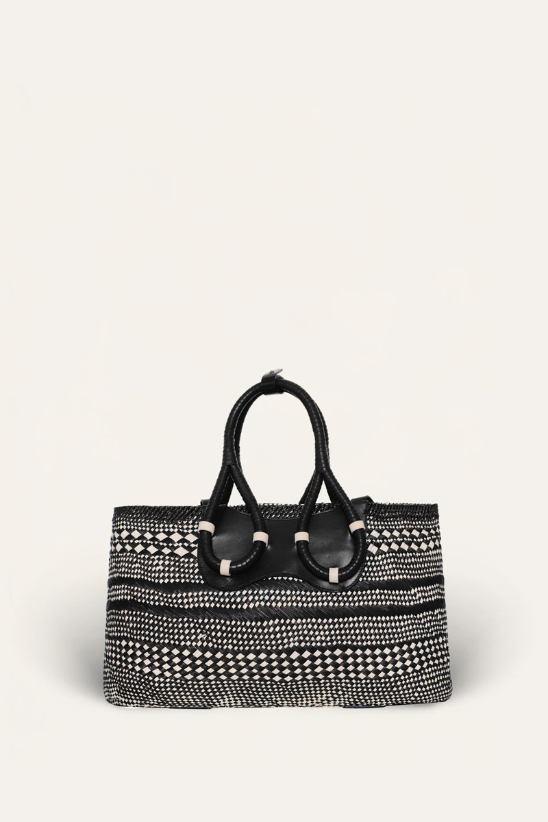 Swaying Silhouettes Tote Bag 1