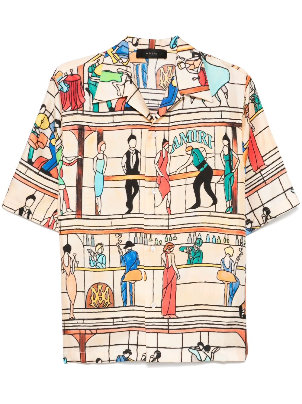 Pool Hall shirt - 1