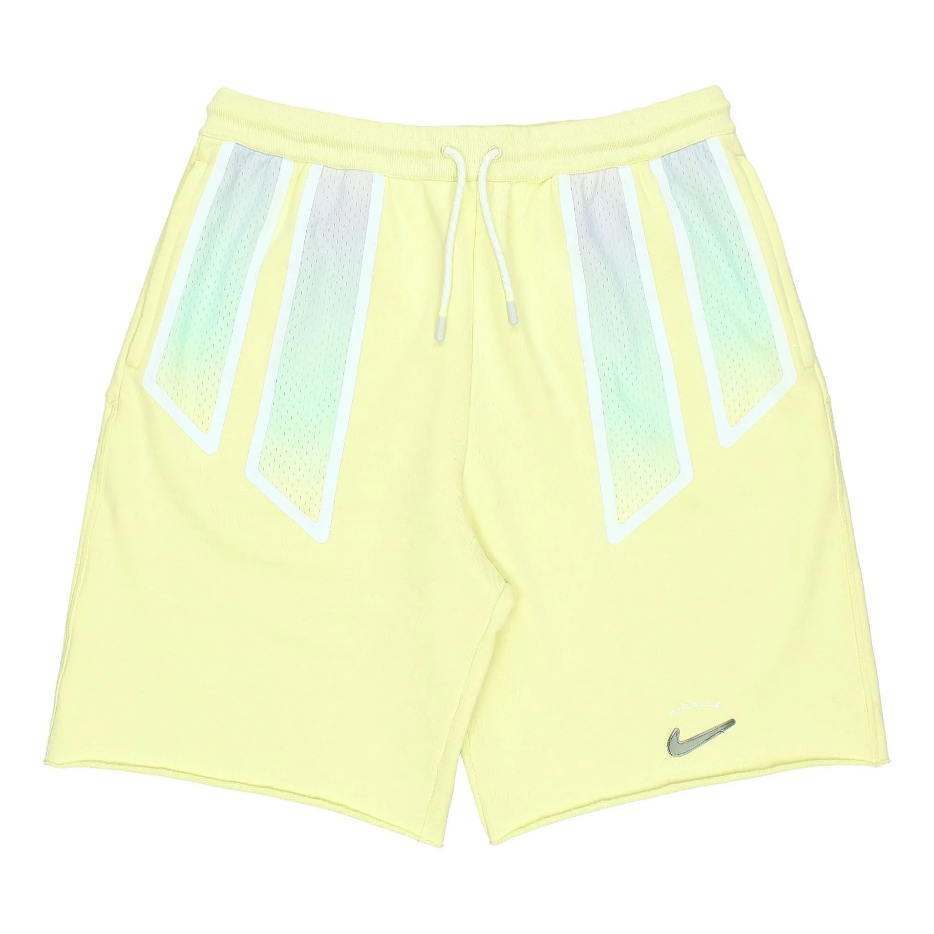 Nike x Pigalle Fleece Shorts 'Luminous Green' CI9952-335 - 1