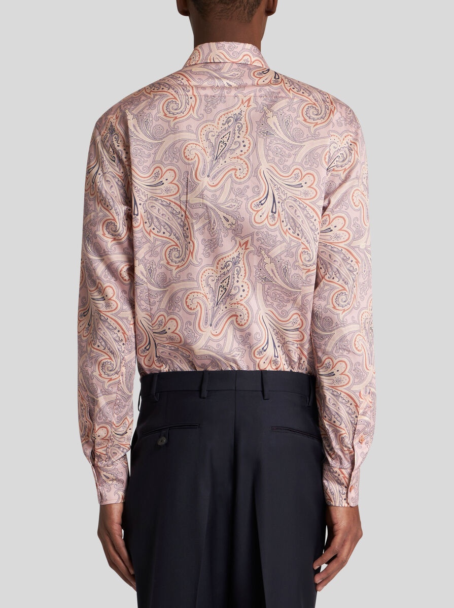 PAISLEY SHIRT - 5