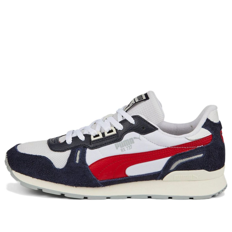 PUMA Rx 737 New Vintage 'White Black Red' 387573-02 - 1