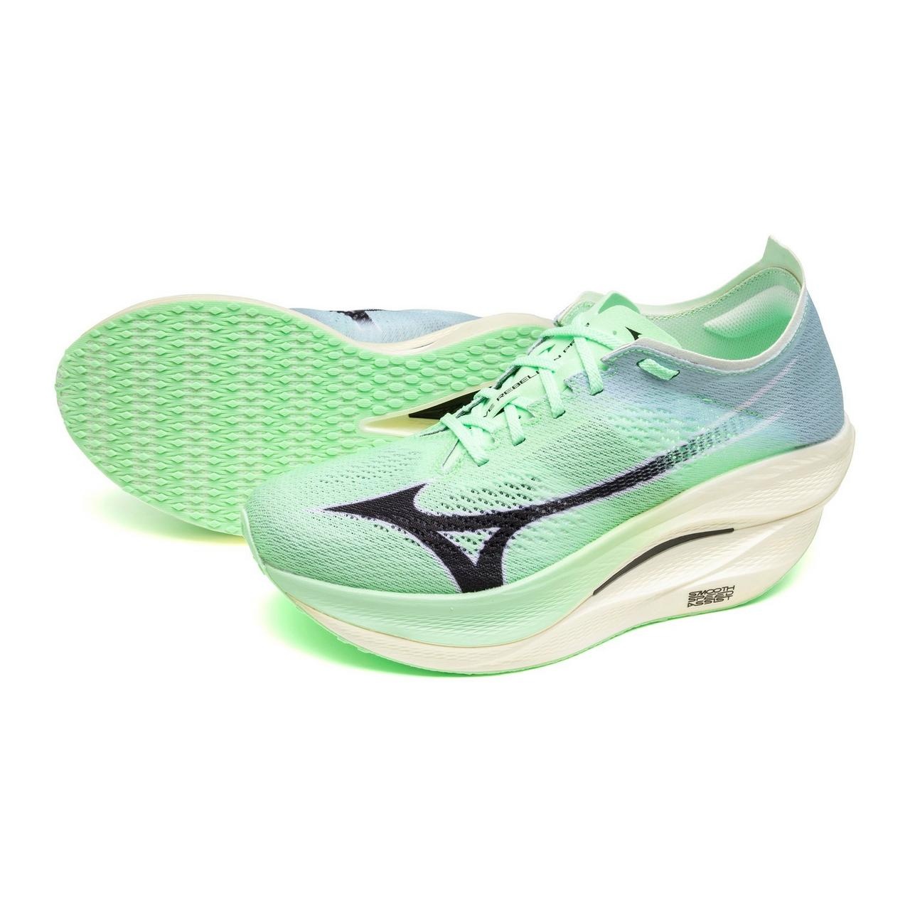 Unisex Wave Rebellion Pro 3 Running Shoe - 10