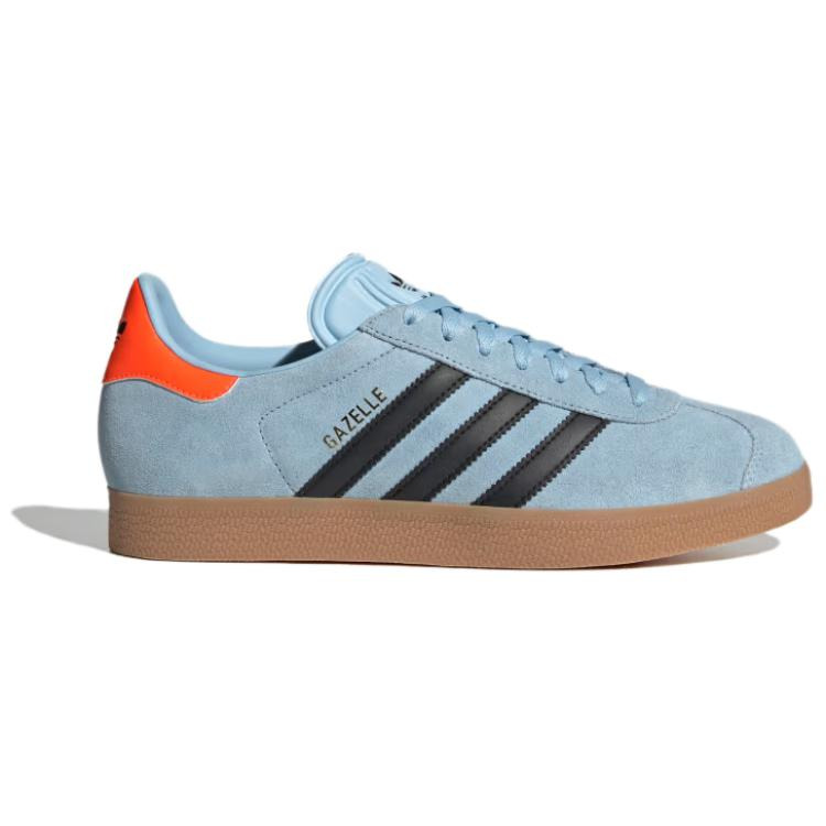 adidas Gazelle 'Clear Sky Core Black' JI2076 - 2