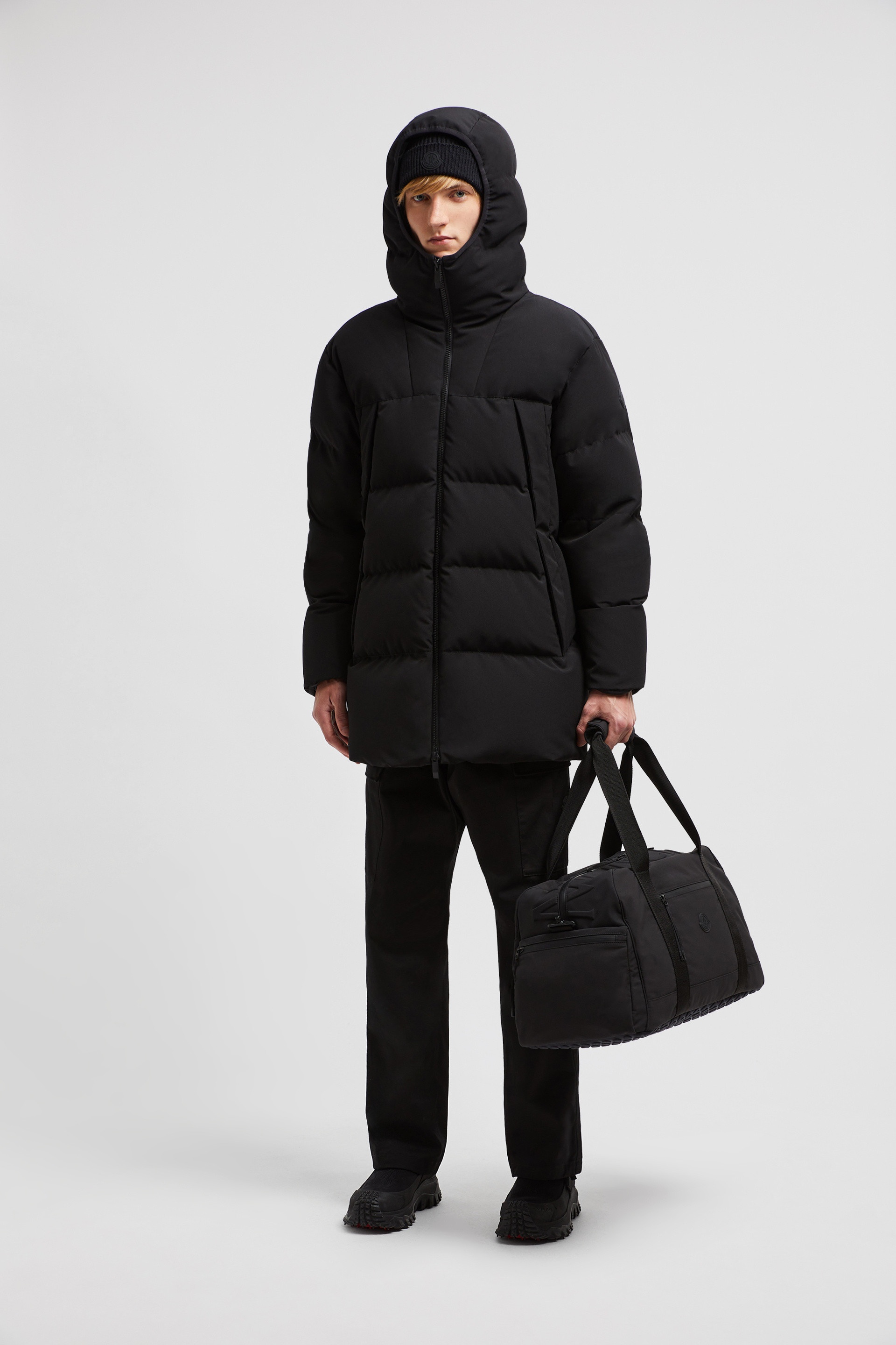 Valmaron Mid-Length Down Jacket - 2