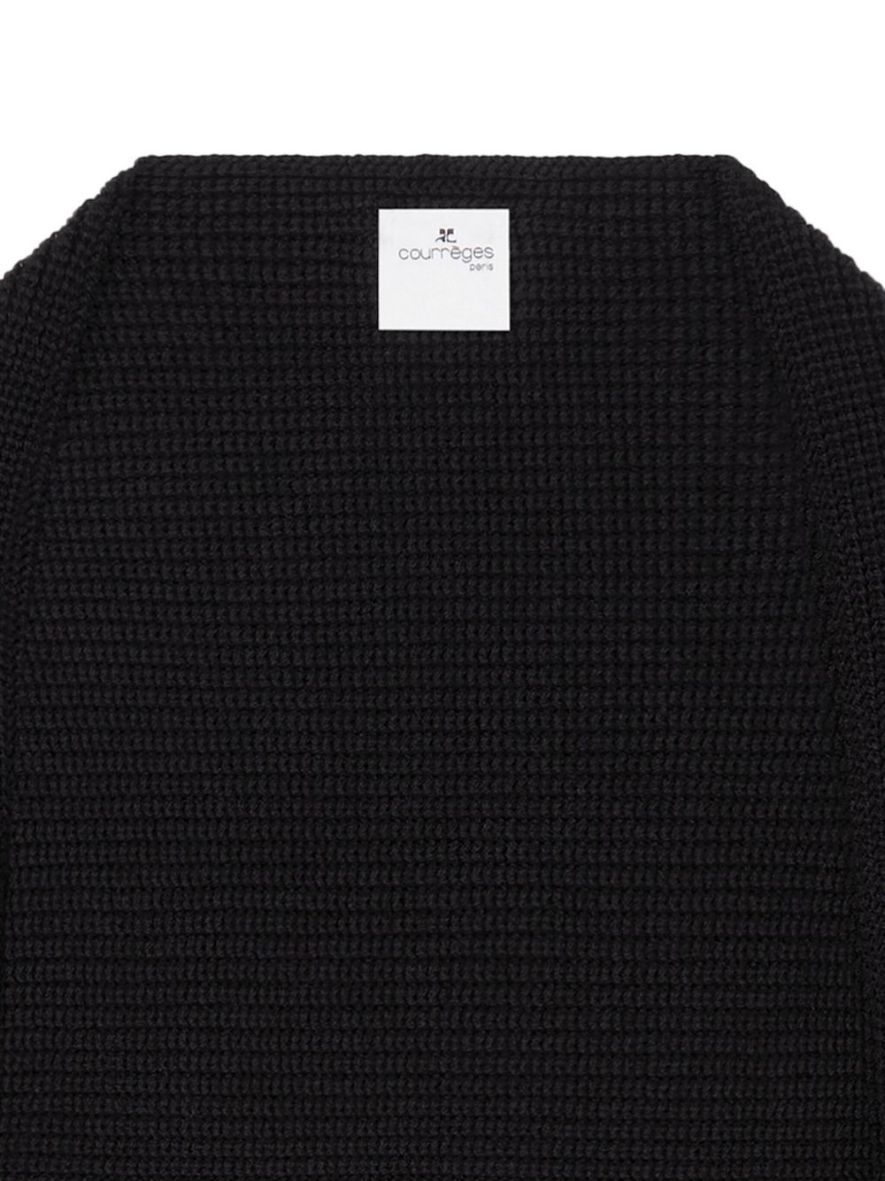 wool shoulder cover up - 2