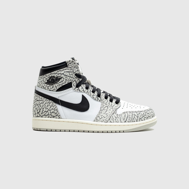 AIR JORDAN 1 RETRO 높은 OG "ELEPHANT PRINT" - 1