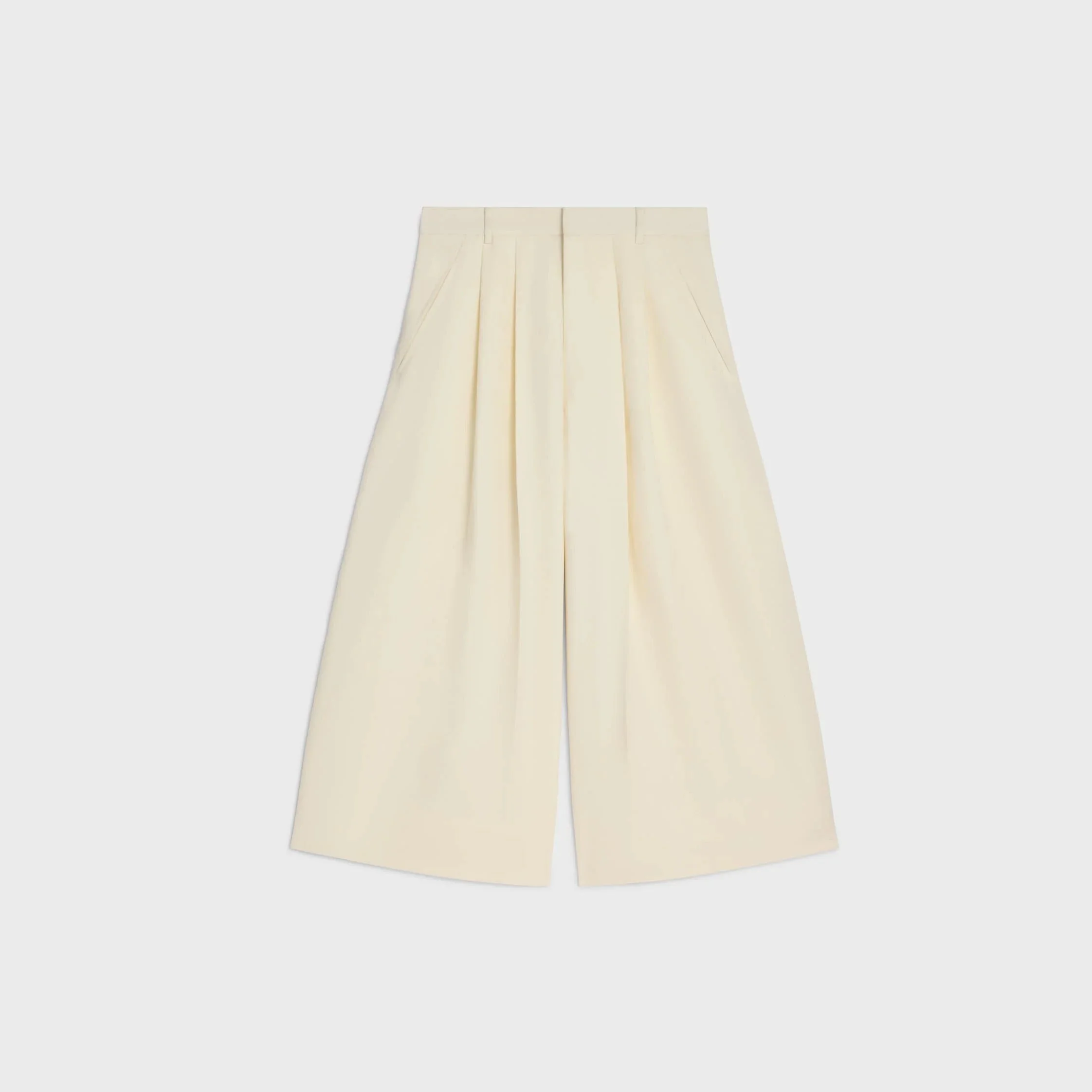 Celine "montauk" Wool Pants - 1