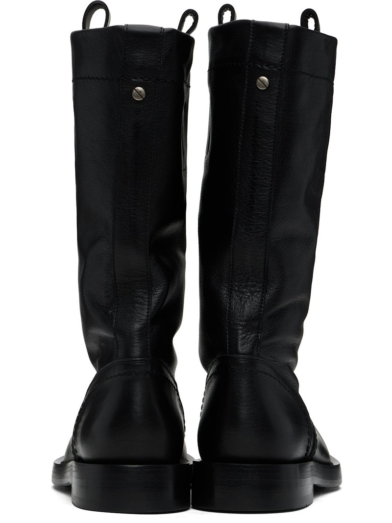 Black Bente Boots 2