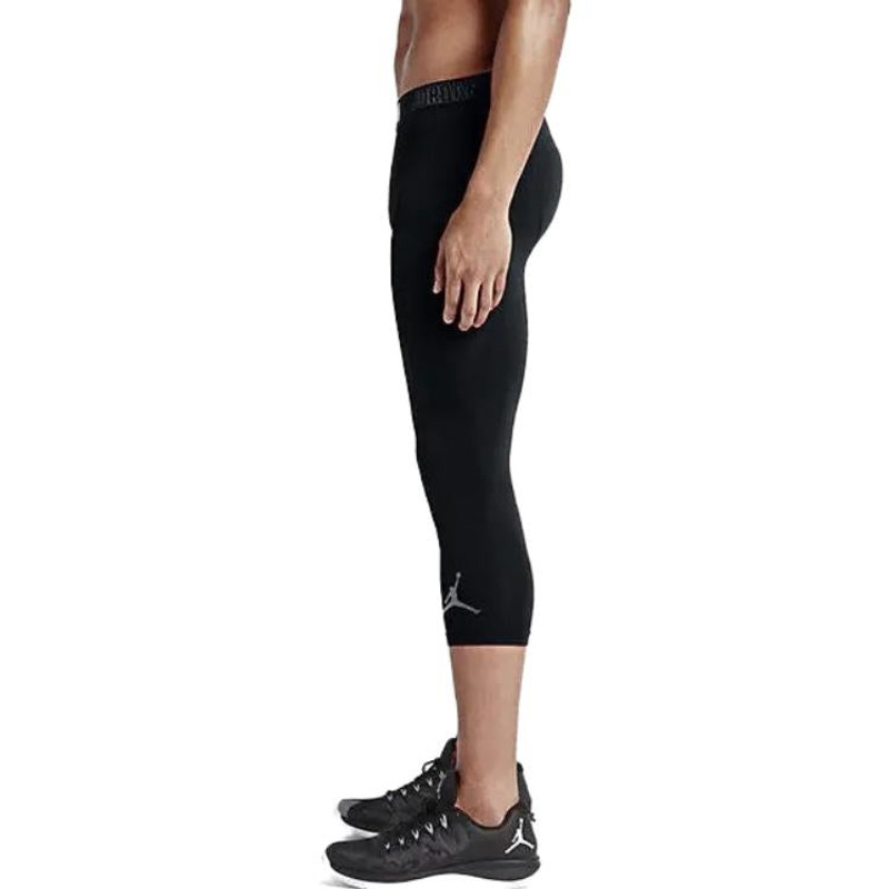 Jordan Air Jordan 23 Alpha Dry 3/4 Tights 'Black' 724777-010 outlook