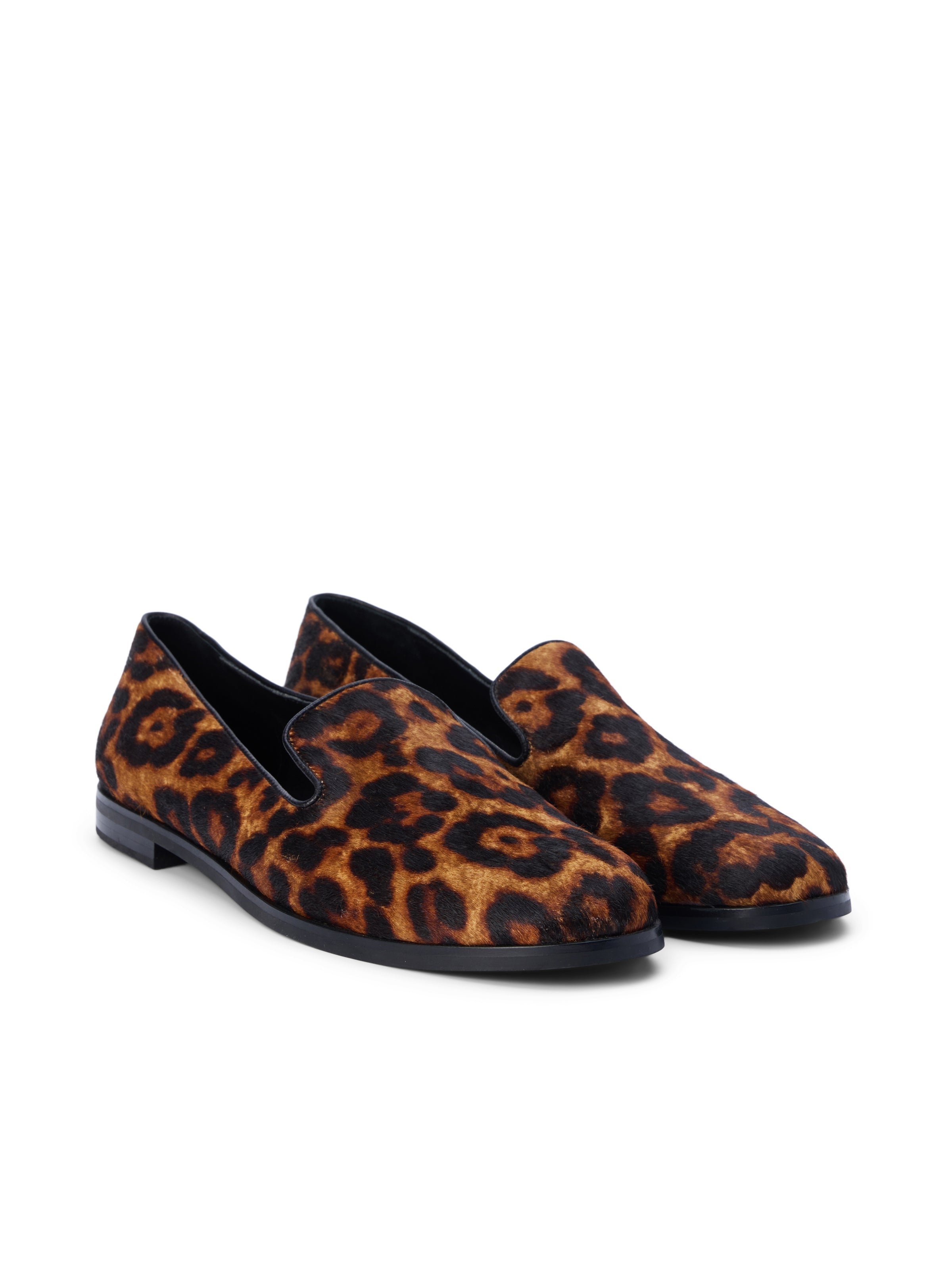 Dominik Leather Loafer - 2