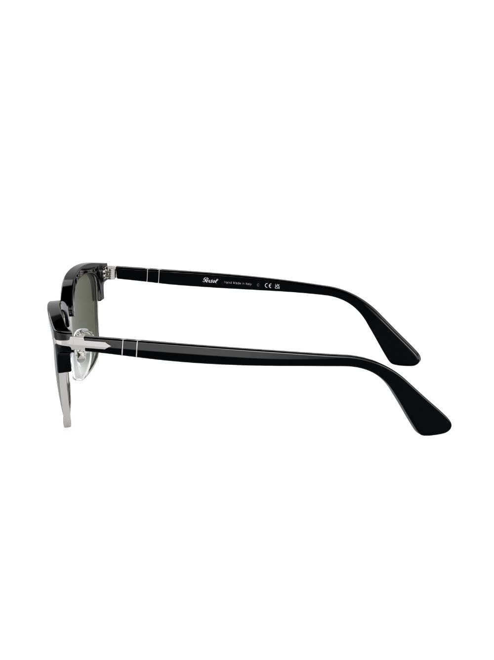 square-frame tinted-lenses sunglasses - 3