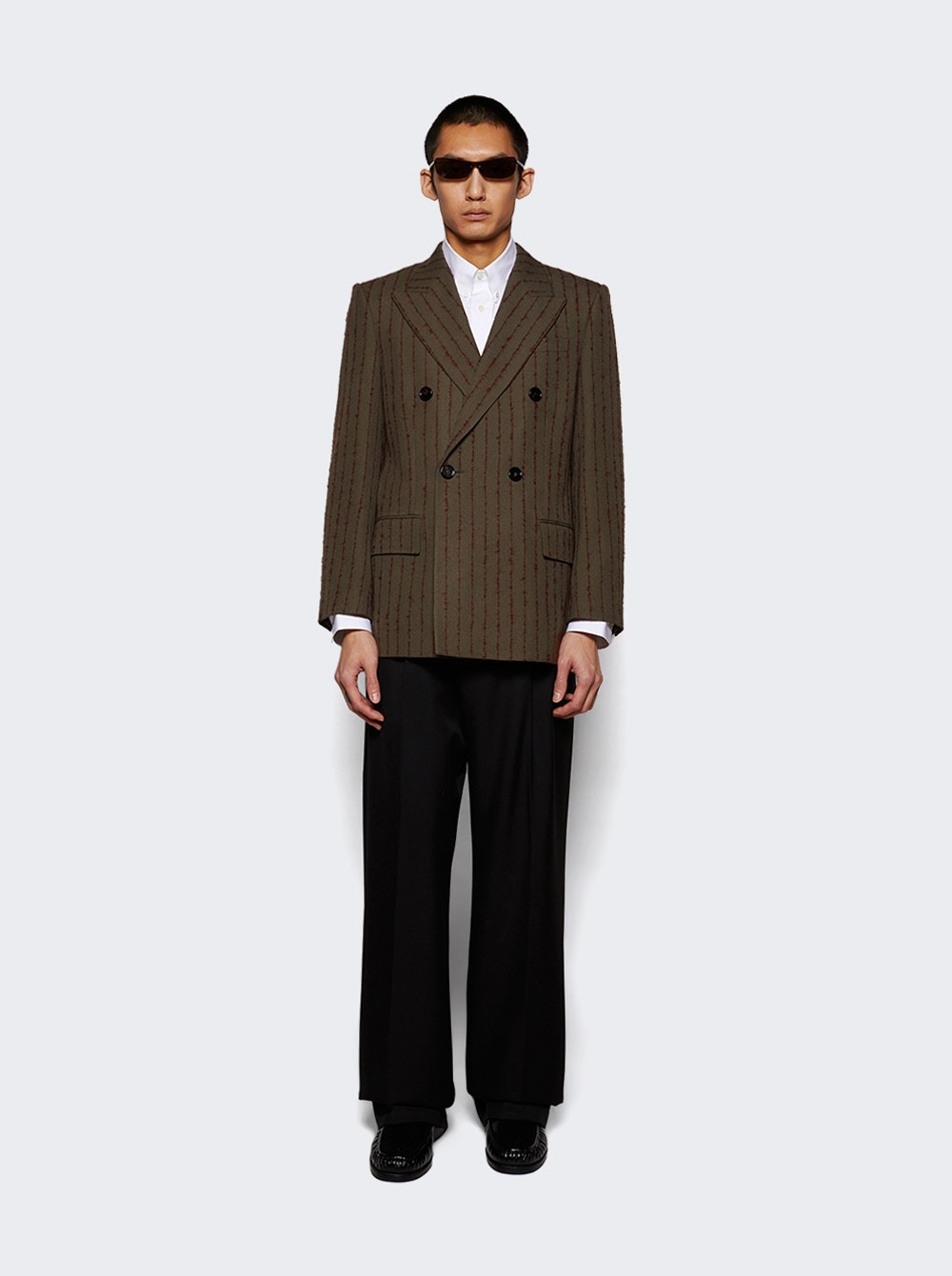 Tailored Jacket Coal And Fig - 2