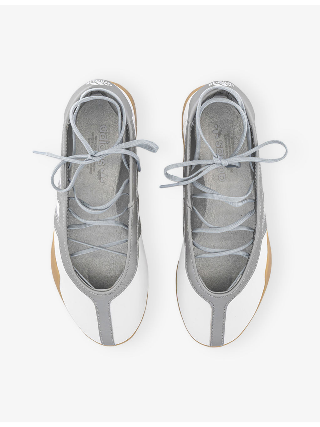 Taekwondo Mei Leather Ballet Flats - 2