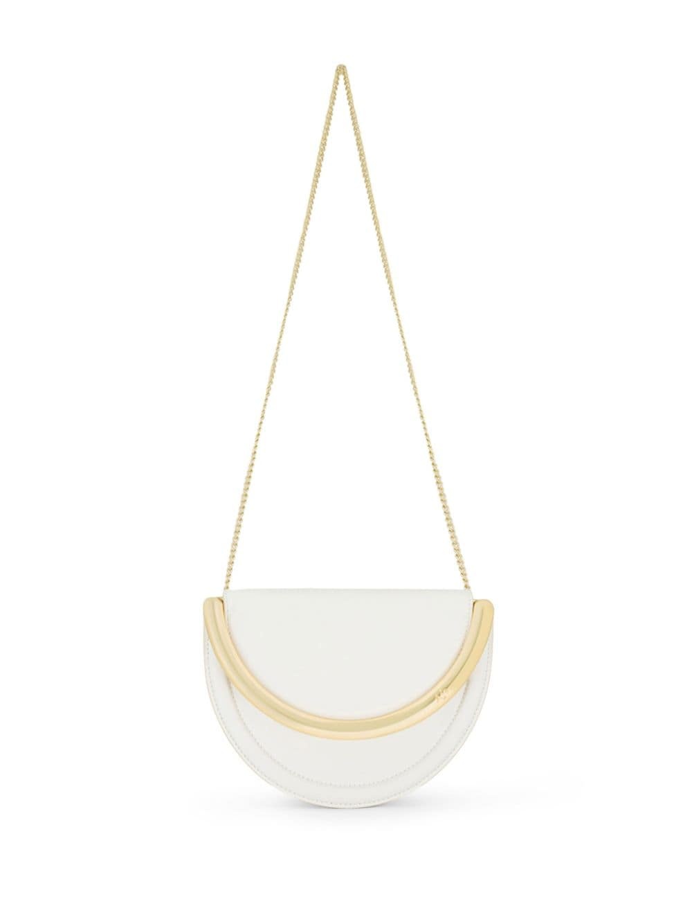 Norma Crescent clutch bag - 5