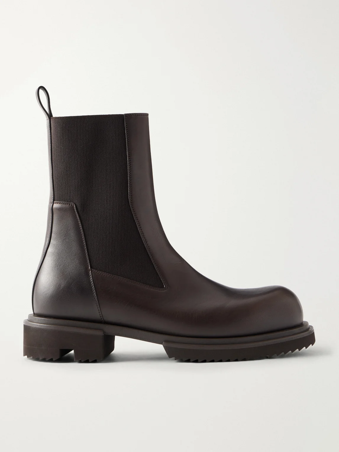 Beatle Leather Chelsea Boots - 1