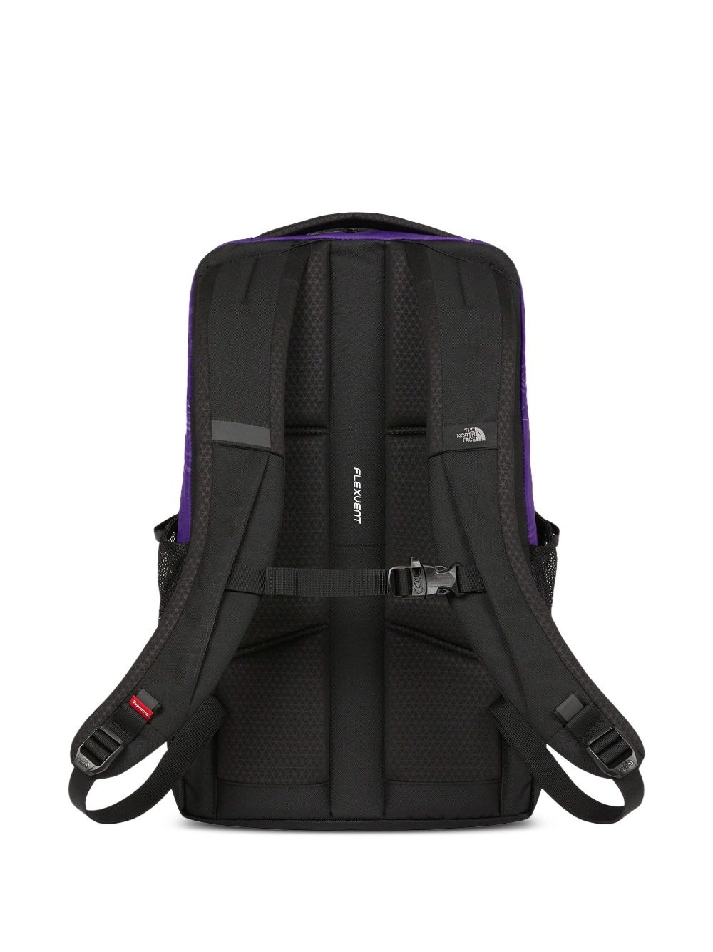 x The North Face Borealis Trompe L'oeil "Purple" backpack - 2