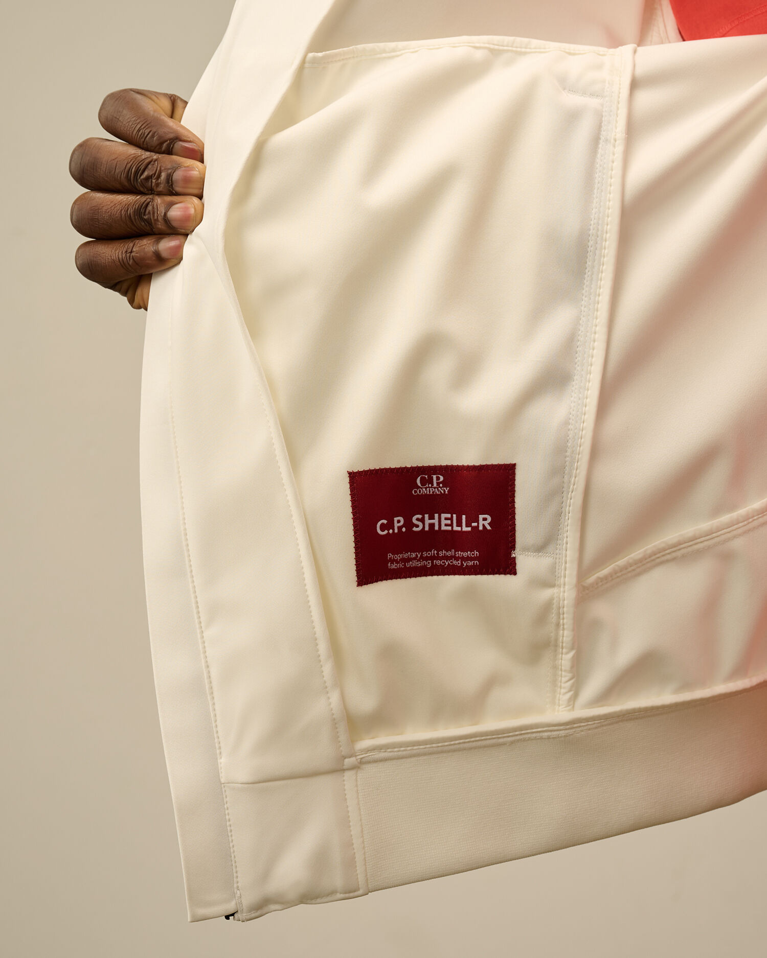 C.P. Shell-R Hooded Jacket - 7