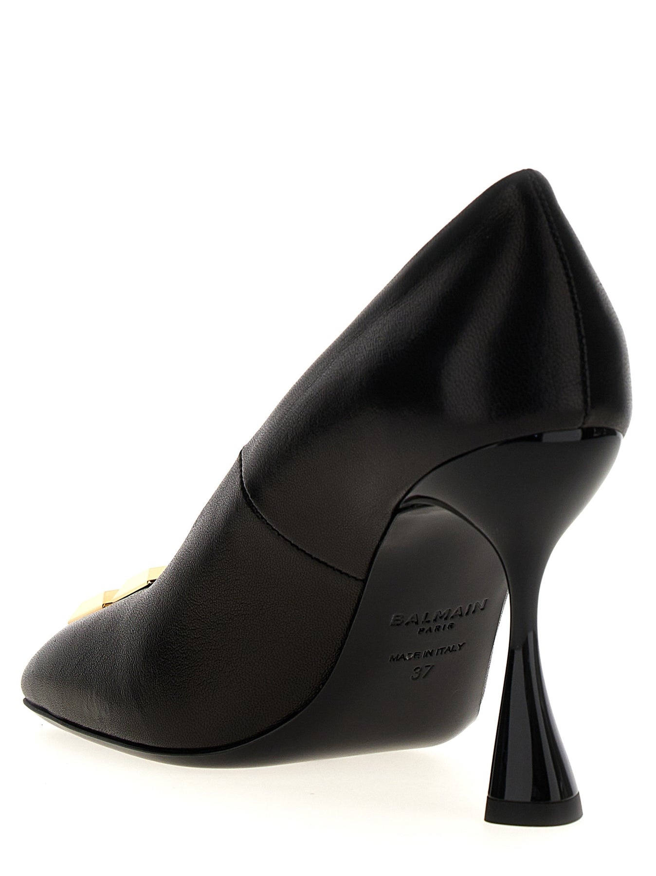 Eden Pumps Black - 3