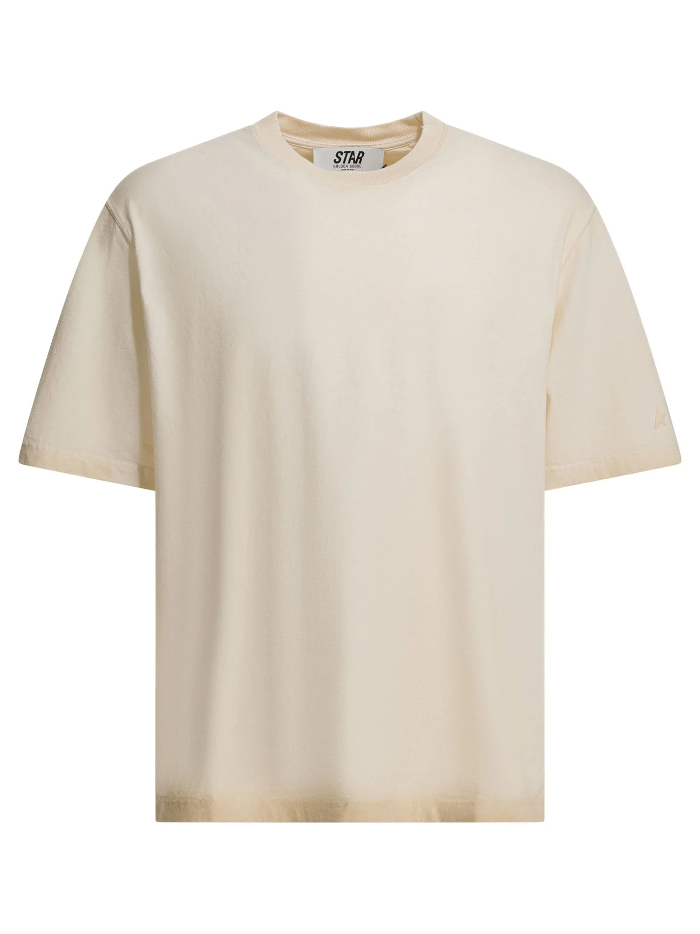 Golden Goose "star" T-shirt - 1