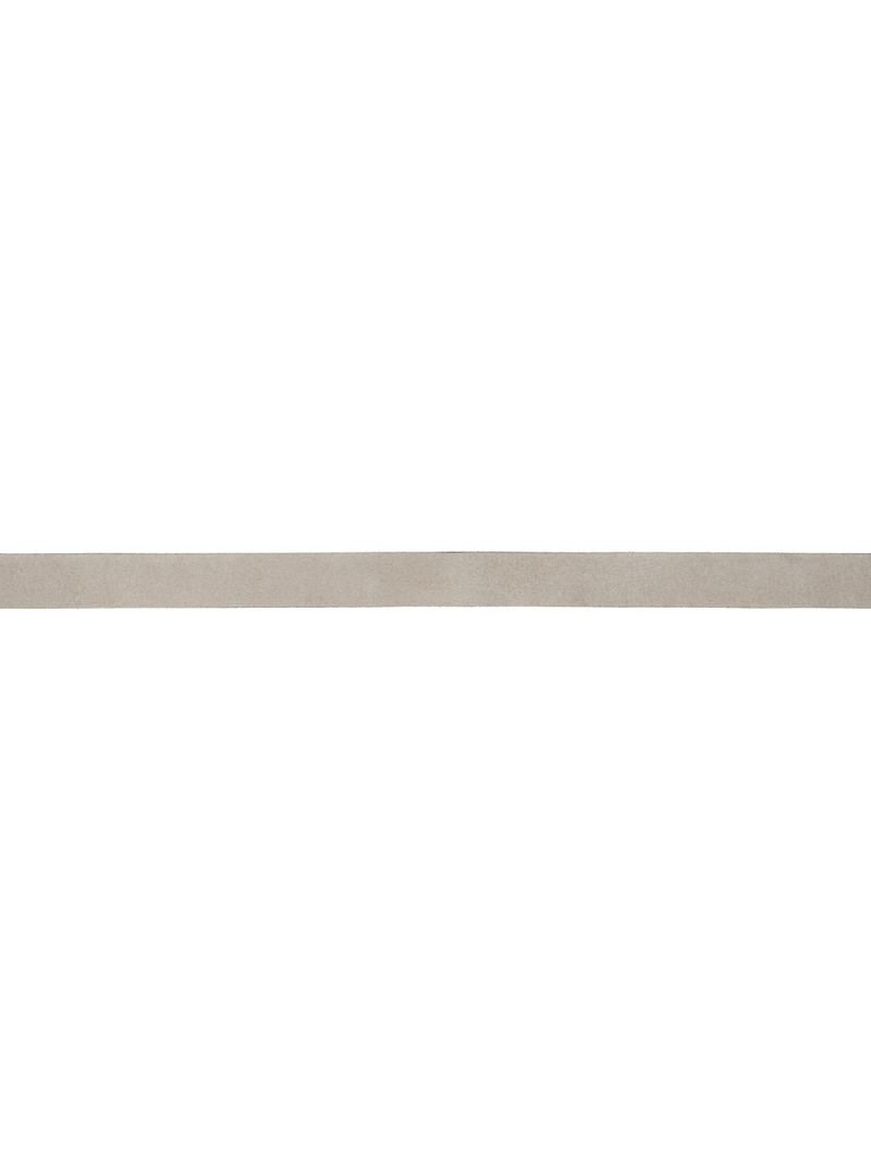 rag & bone Gray Porto Belt outlook