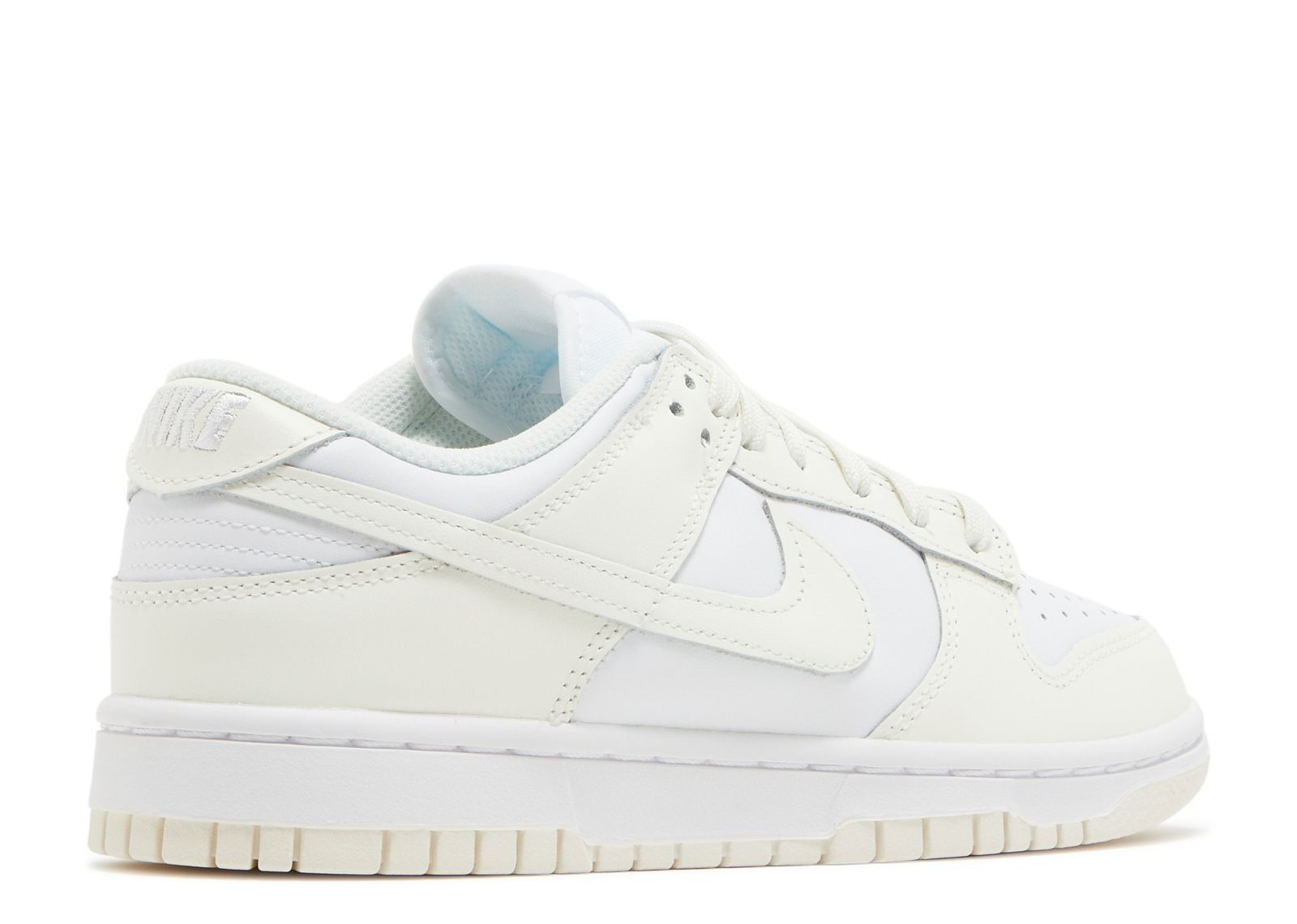WMNS DUNK LOW 'WHITE SAIL' - 3