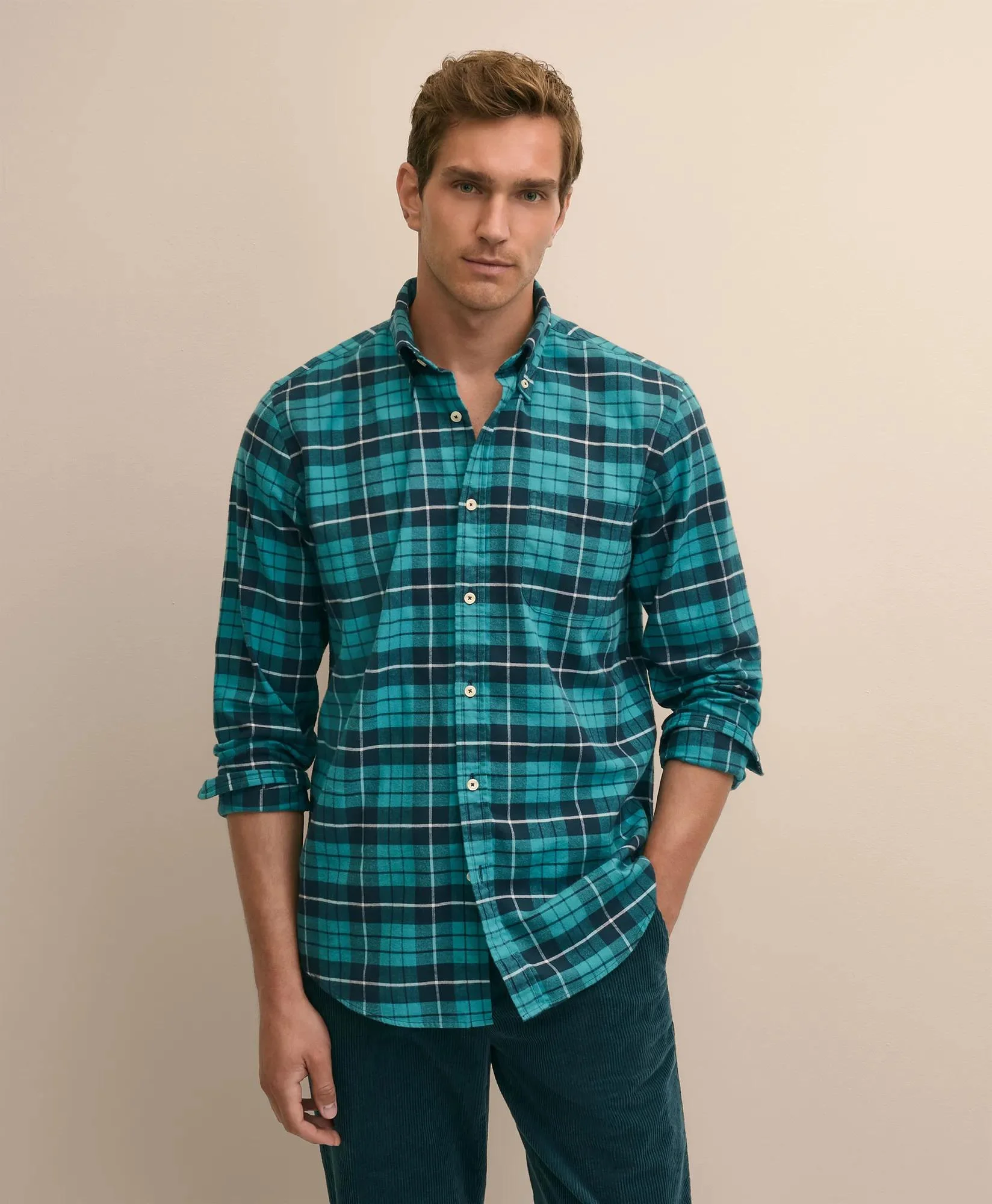 Portuguese Flannel, Patterned Shirts - 1