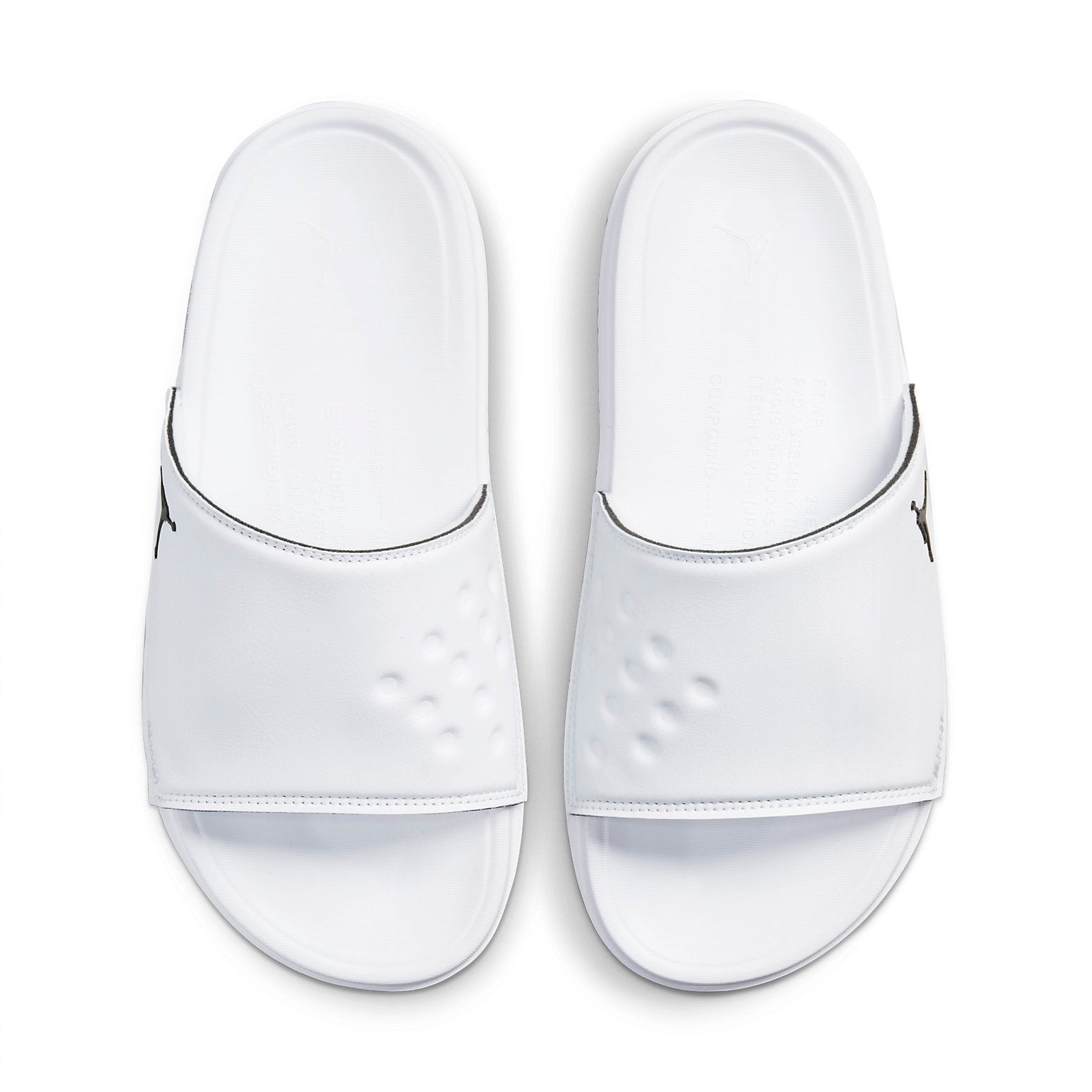 Air Jordan Play Slide 'White Photon Dust' DC9835-110 - 3