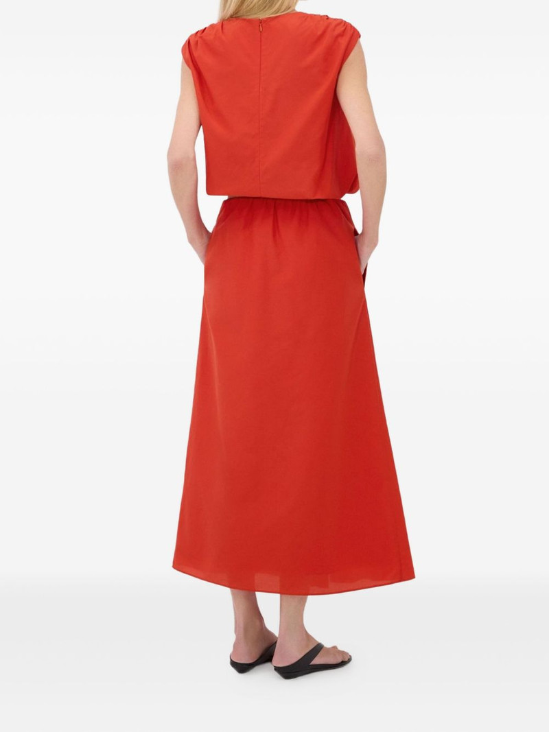 Carmen maxi skirt 4