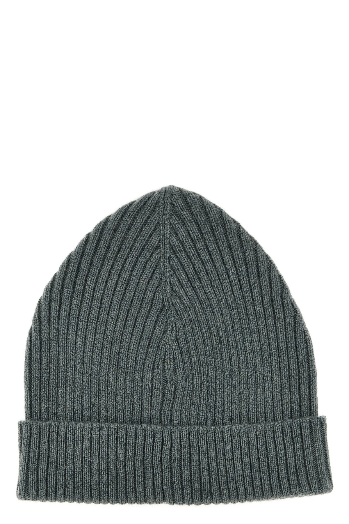 English ribbed beanie - 2