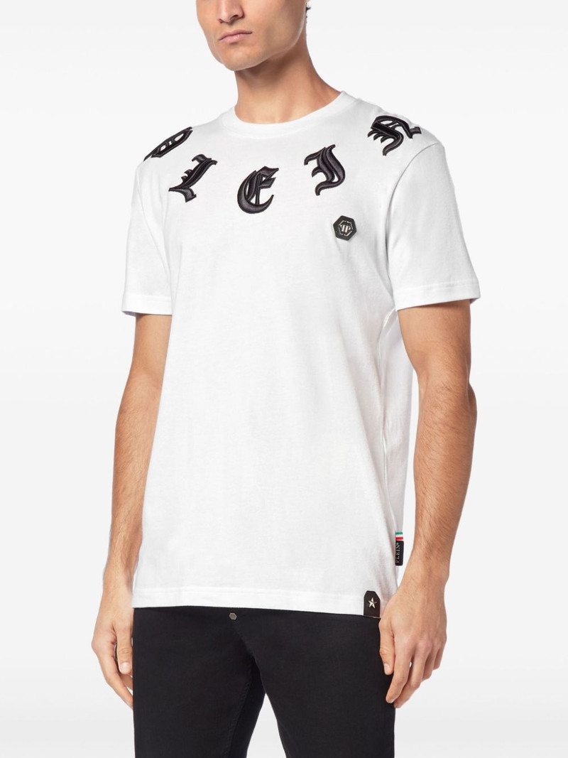 SS Gothic Plein T-shirt 3
