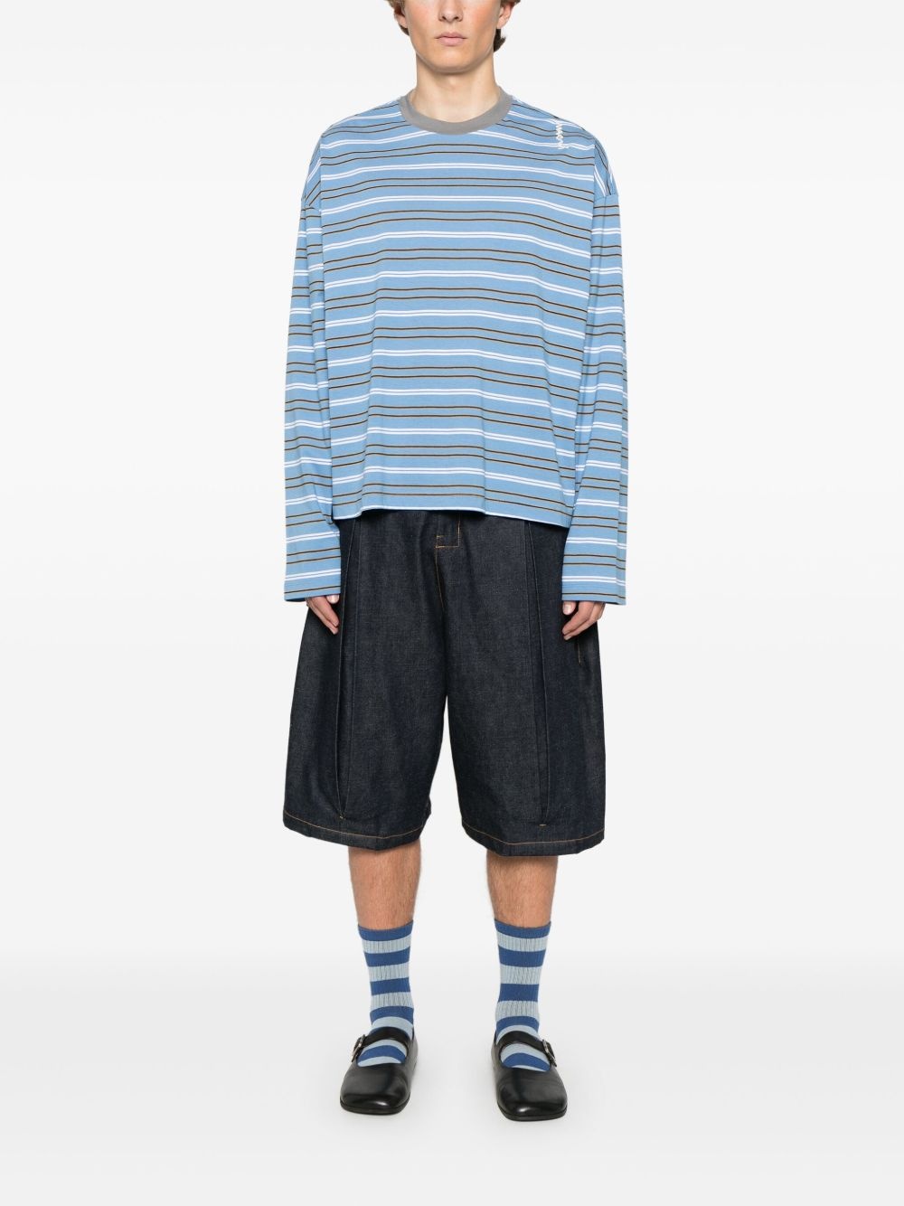 long-sleeve T-shirt - 2
