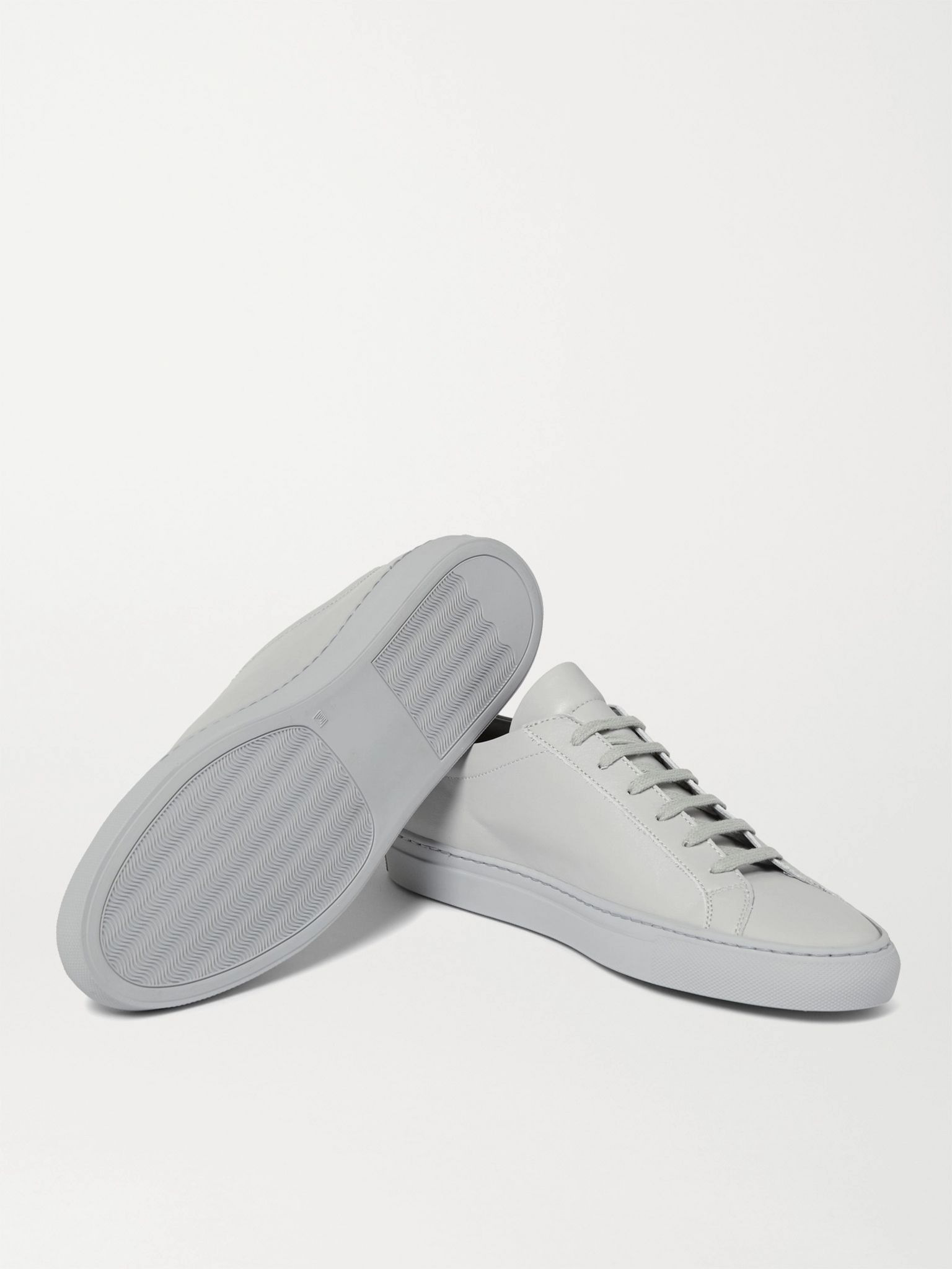 Original Achilles Leather Sneakers Light gray - 6