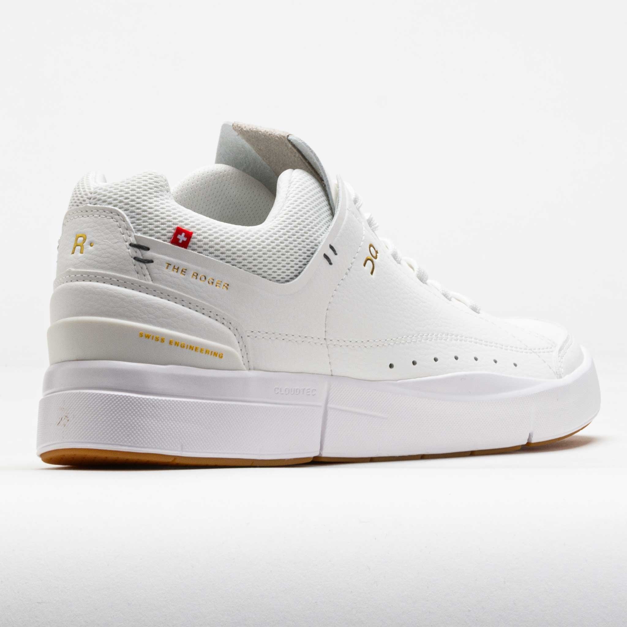 On The Roger Centre Court 2 Men's White/Gum - 6