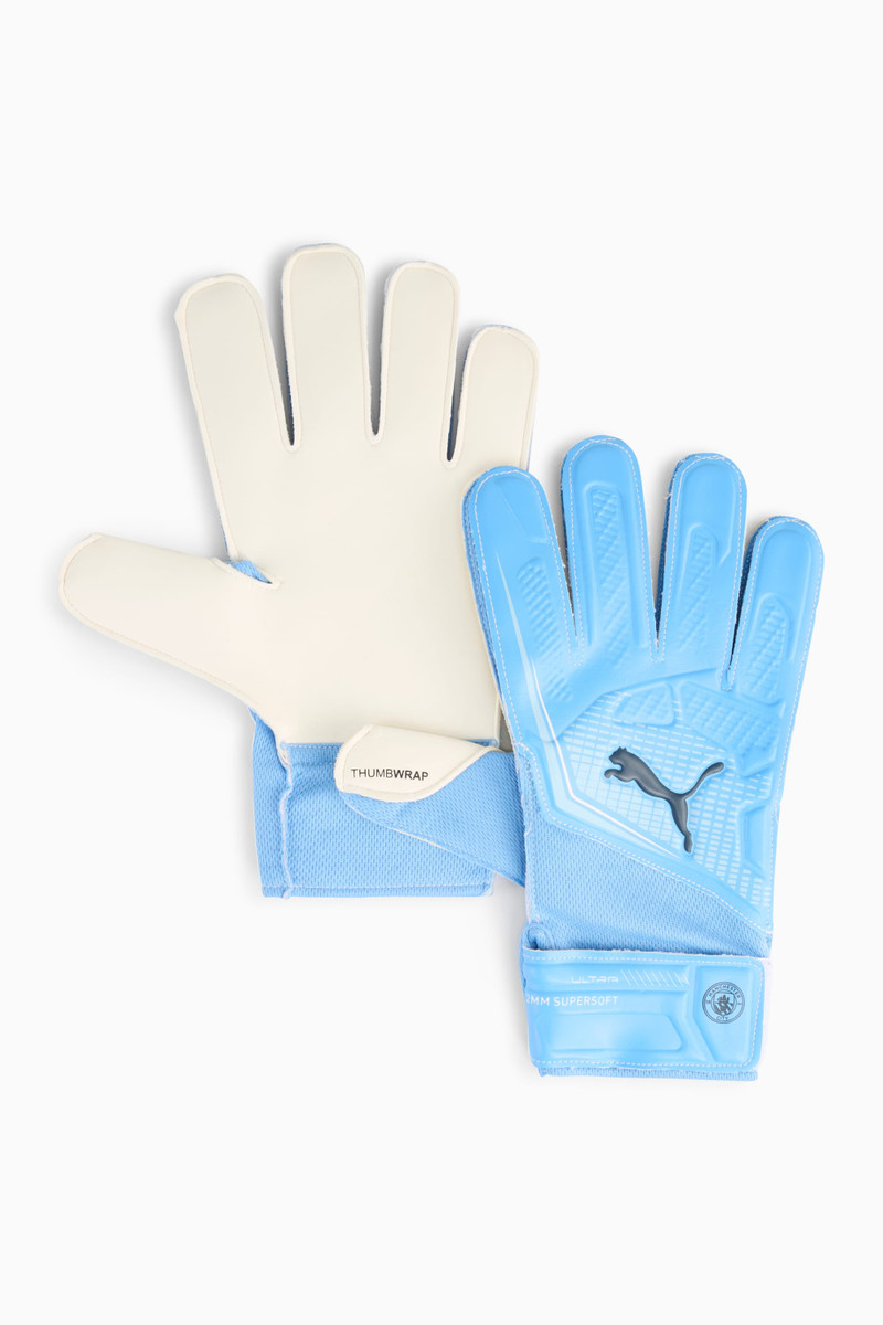 MCFC ULTRA Play Goalkeeper Gloves Youth 1