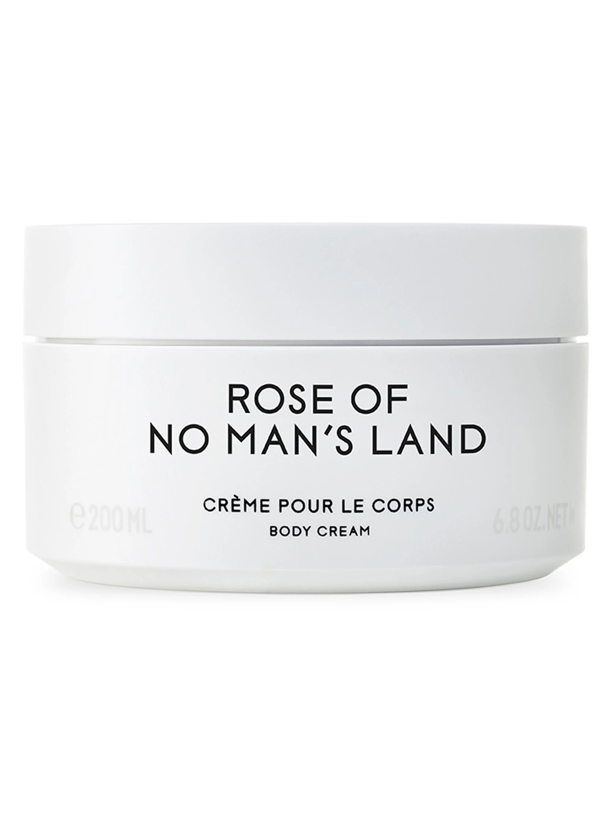 Women's Rose Of No Man's Land Body Cream - 1